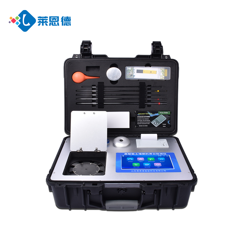 智能土壤環(huán)境分析儀：實(shí)時(shí)監(jiān)測，提升土地利用率