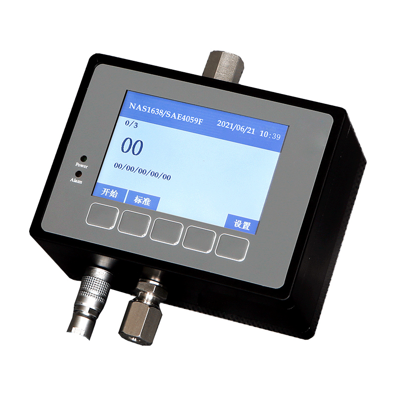 為何每個工廠都需要油液顆粒計數(shù)器？（油液顆粒計數(shù)器的特點(diǎn)優(yōu)勢）