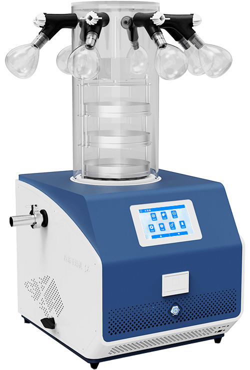 壓蓋多歧管凍干機