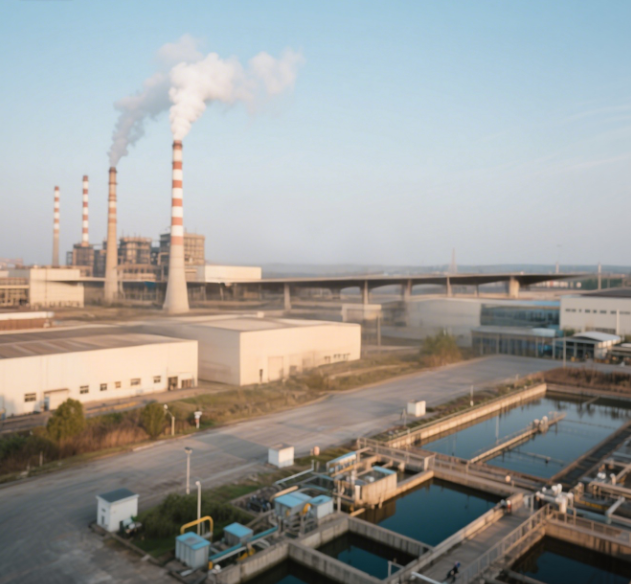 工業(yè)園區(qū)污染源監(jiān)測(cè)：從在線監(jiān)測(cè)到應(yīng)急響應(yīng)的合規(guī)化應(yīng)用方案