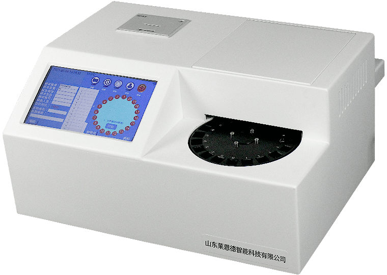 全自動(dòng)農(nóng)藥殘留檢測儀