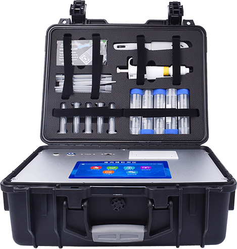 瘦肉精檢測(cè)儀