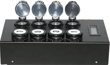 微生物快速檢測(cè)儀