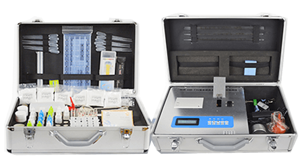 土壤有機質測定儀