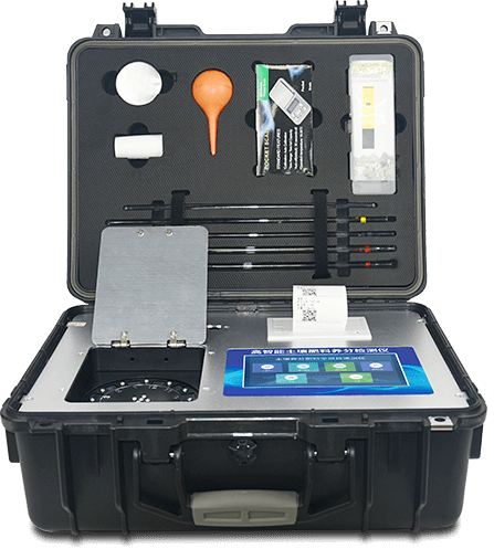 化肥質(zhì)量檢測(cè)儀