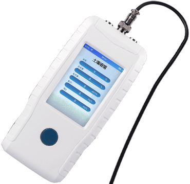土壤溫度水分鹽分PH檢測(cè)儀