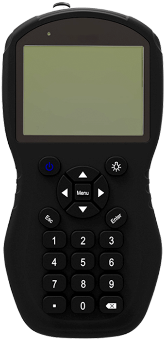 水中葉綠素測定儀