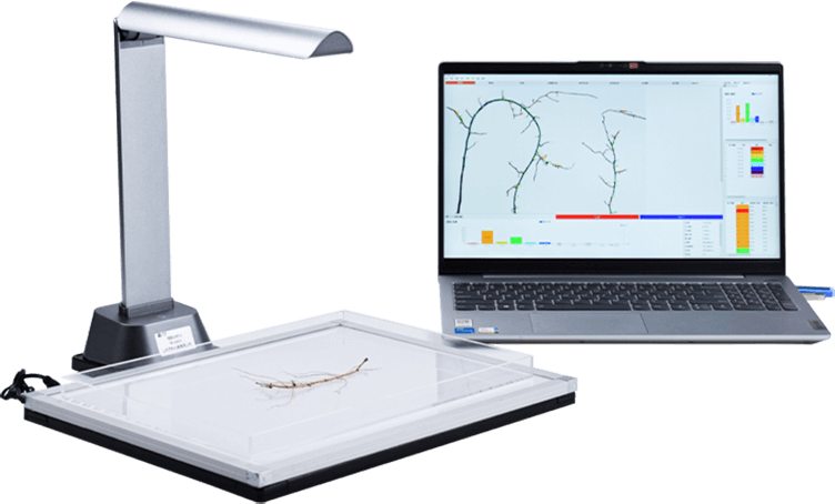 根系分析儀