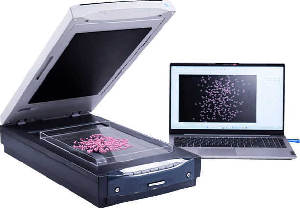 大米加工精度檢測(cè)儀