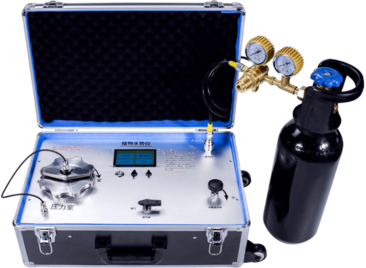 植物水勢測定儀