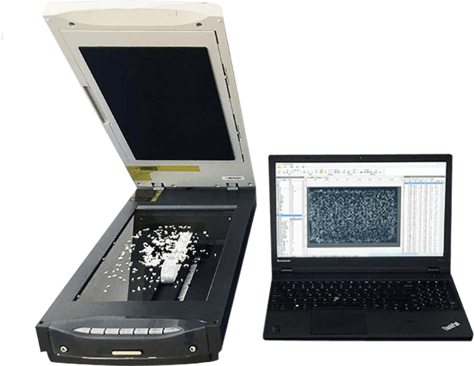 大米外觀品質(zhì)檢測(cè)儀