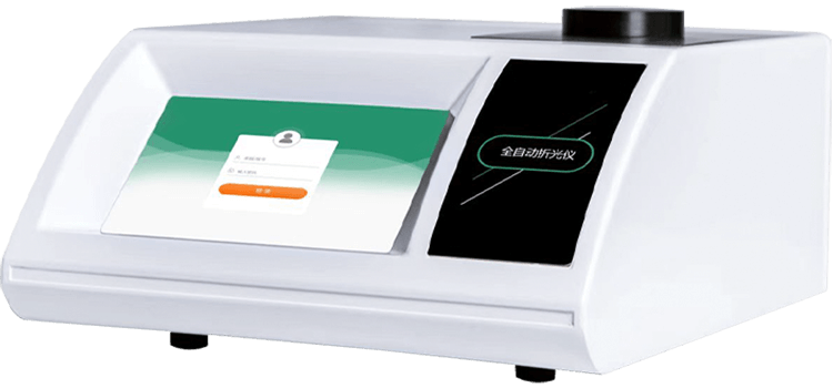 全自動(dòng)阿貝折光儀