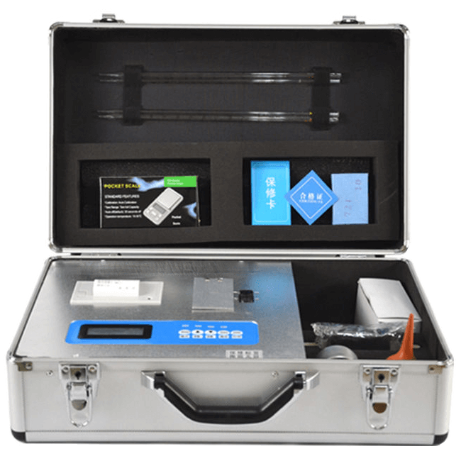 植物營養(yǎng)測定儀