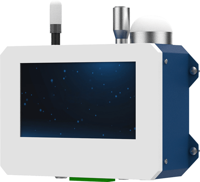 在線塵埃粒子計數(shù)器