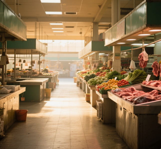 食品安全精準(zhǔn)檢測(cè)一站式解決方案