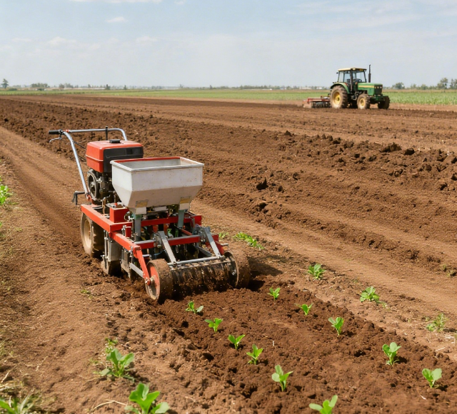 基層農(nóng)技推廣專用：便攜式土壤肥料養(yǎng)分檢測(cè)儀，精度滿足農(nóng)技指導(dǎo)標(biāo)準(zhǔn)
