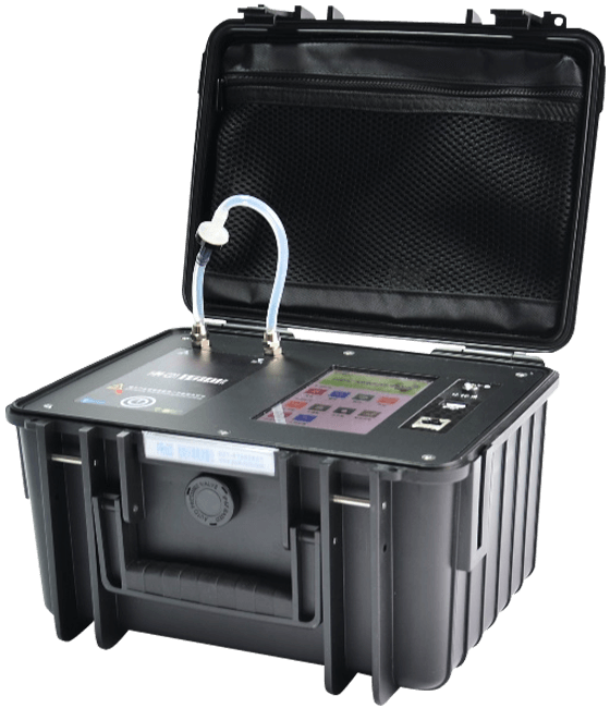 環(huán)境測氡儀