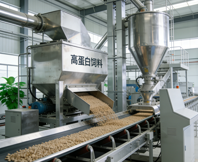 飼料真菌毒素超標被罰？用LD-LZ1熒光定量真菌毒素檢測儀，原料入廠先測再用