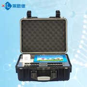 多功能食品安全檢測儀做到早發(fā)現早處理